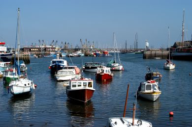 Brixham Harbour