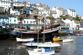 Brixham Harbour