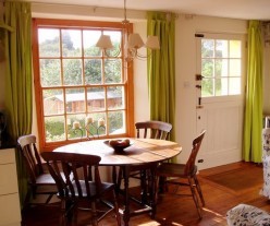 The Dining Area
