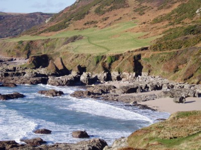 Great Mattiscombe Beach