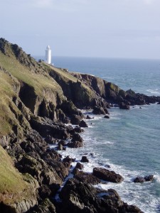 Start Point and Lighthouse