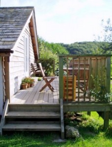 Studio Decking
