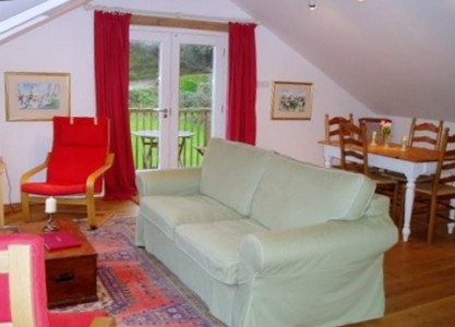 Studio Sitting Room