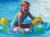 Fun in the swimming pool