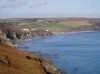Looking East from Start Point