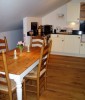 Studio Kitchen & Dining Area